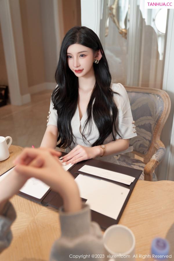 周于希dummy  [XiuRen]高清写真图 2023.07.28 No.7157 周于希Sally 丰腴美臀第12张图片